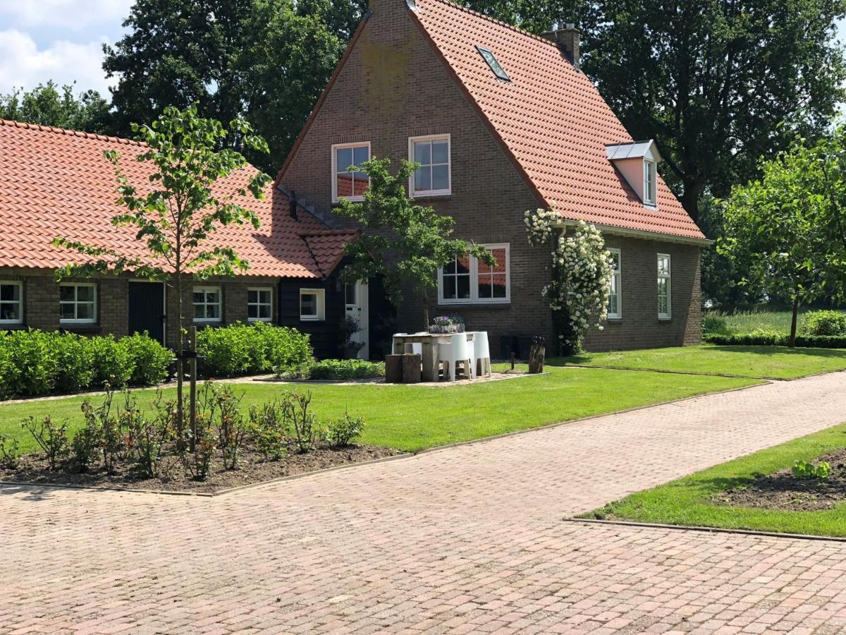 לינה וארוחת בוקר Sint Jansklooster Het Leeuwterveld מראה חיצוני תמונה