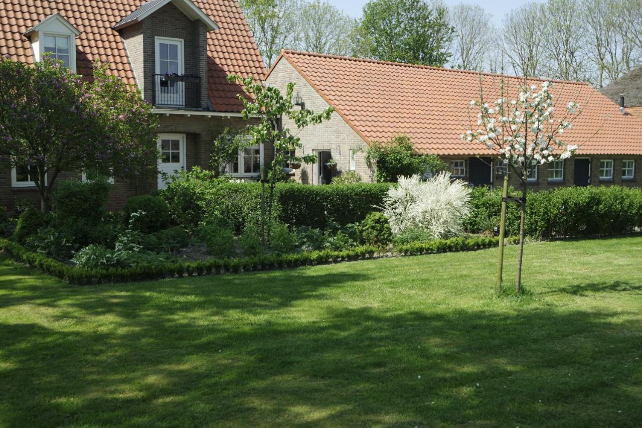 לינה וארוחת בוקר Sint Jansklooster Het Leeuwterveld מראה חיצוני תמונה