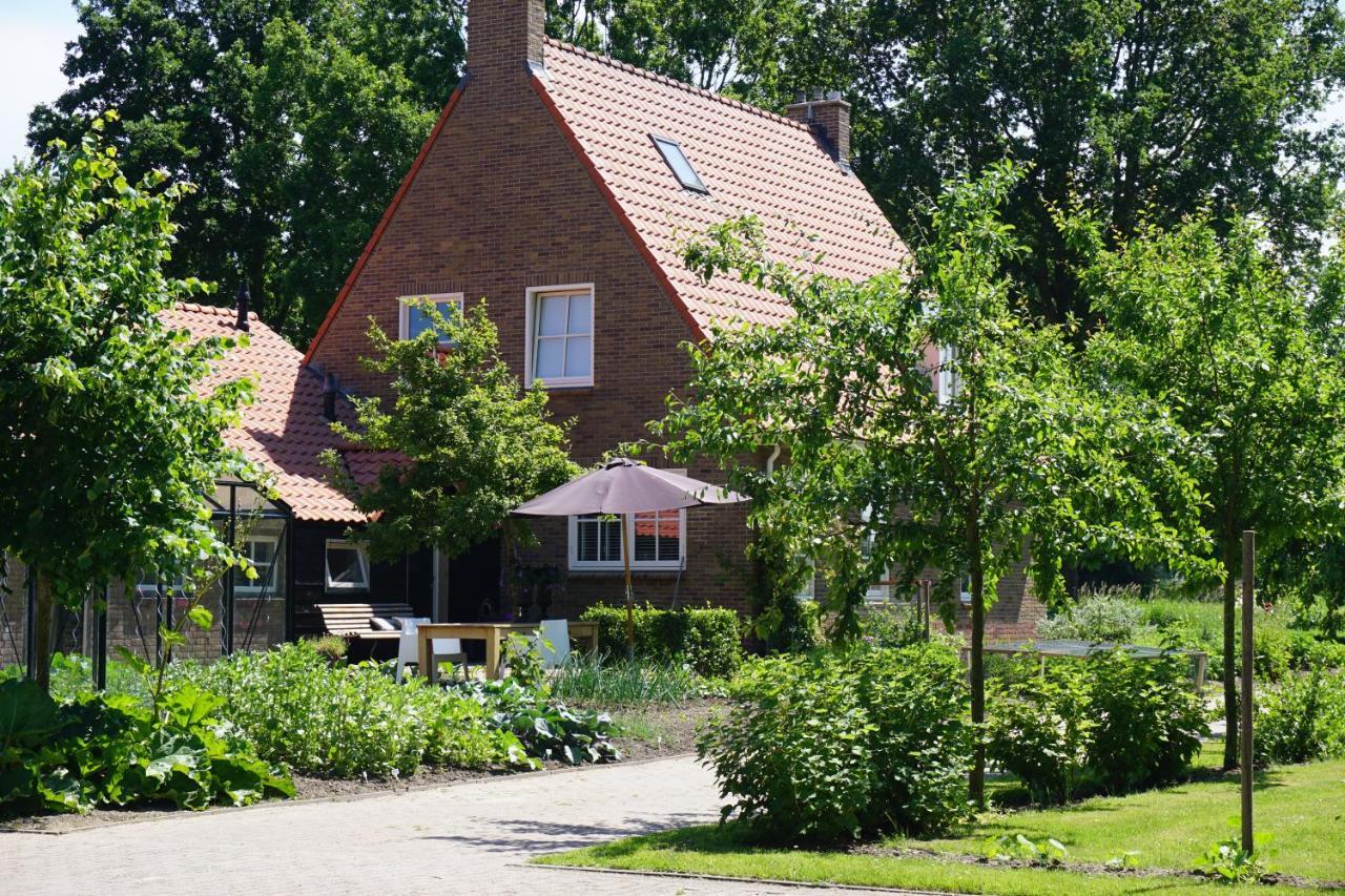 לינה וארוחת בוקר Sint Jansklooster Het Leeuwterveld מראה חיצוני תמונה